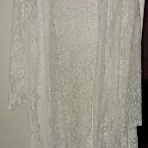 Elegant Lace Women Dress